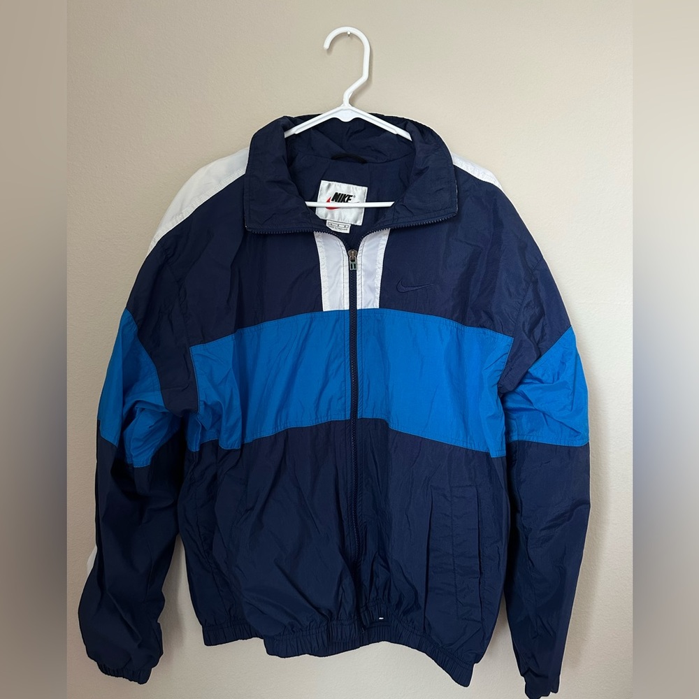 Vintage Nike Windbreaker